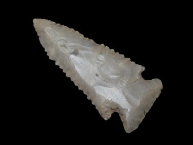 2 7/8" X 1 1/4" Stillwell, Davis COA, Found in Meade Co. Kentucky