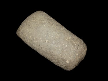 5 1/2" X 2 7/8" Celt/Adz, Found in Bungay River Attleboro Mass Marvin Farm/ Beaver Site, Ex Peter