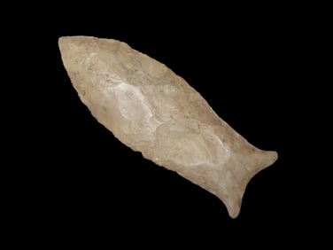 2 3/4" X 1" Cumberland Restored, Found in Tennessee, Ex Walt Mclntire