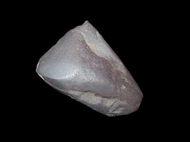 1 3/4" X 1 1/4" Miniature Celt, Found in Ohio, Ex Charles "Chuck" Henderson