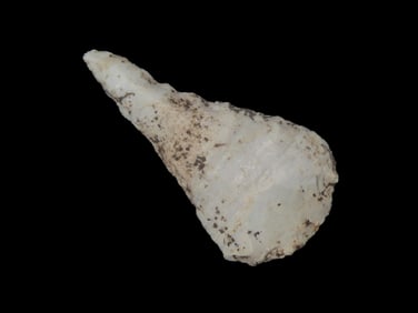 3 1/8" x 1 5/8"  Cobbs, Motley COA, found in Cole Co, Mo.