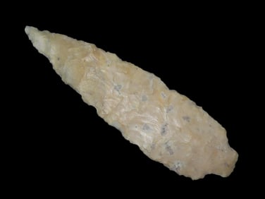 5 5/16" x 1 1/2" Etley, Motley COA, found in Cole Co. MO