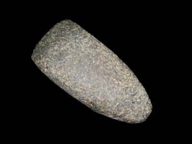 3 1/2"x1 5/8" Celt, Bungay River Attleboro Mass, Marvin Farm,Beaver Site, EX: Peter Engstrom, Dr.