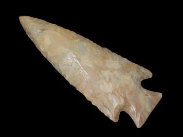 3 15/16"x1 1/2" Hardin, Tennessee. Restored, EX: Walt McIntire.