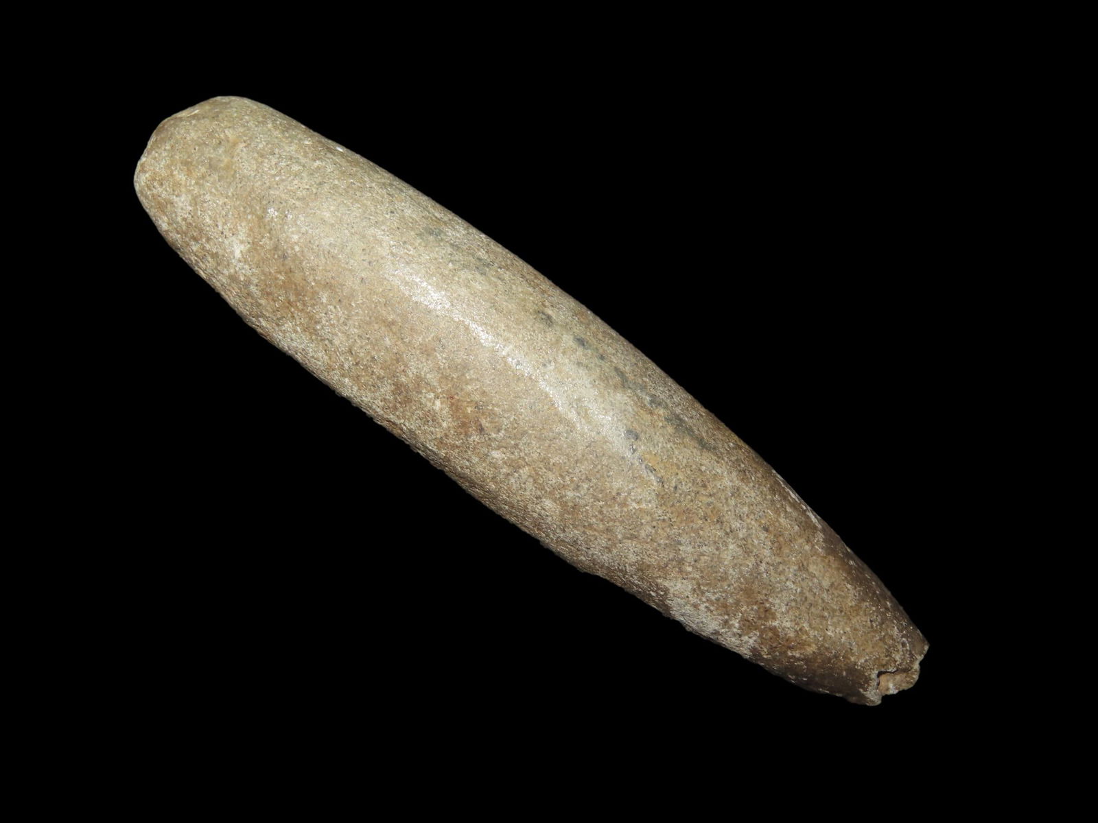 4 1/4"x1" Pick/Chisel, Bungay River,Attleboro Mass. Marvin Farm, Beaver Site.EX: Peter Engstrom, Dr. (1 of 7)