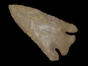 3 1/8"x1 3/4" Lost Lake, Kentucky, cater Cave, Restored, EX: Walt McIntire.