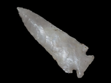 3 9/16" x 1 1/4" Stillwell, Davis COA, found in Kentucky