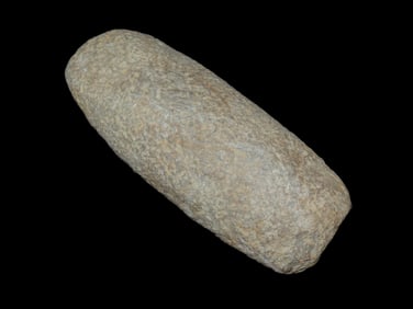 3 5/16"x2 1/8" Gouge, Bungay River, Attleboro Mass. Marvin Farm, Beaver Site. EX: Peter Engstrom,