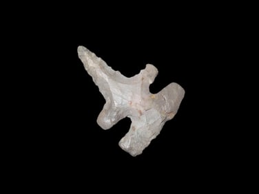 1 1/8" x 7/8" Drill 2 Restored Ears Alabama EX: Walt McIntire Collection