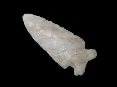 1 3/4" x 3/4" Robinson Late Archaic 4000-3000 BP found In Lewis Co MO