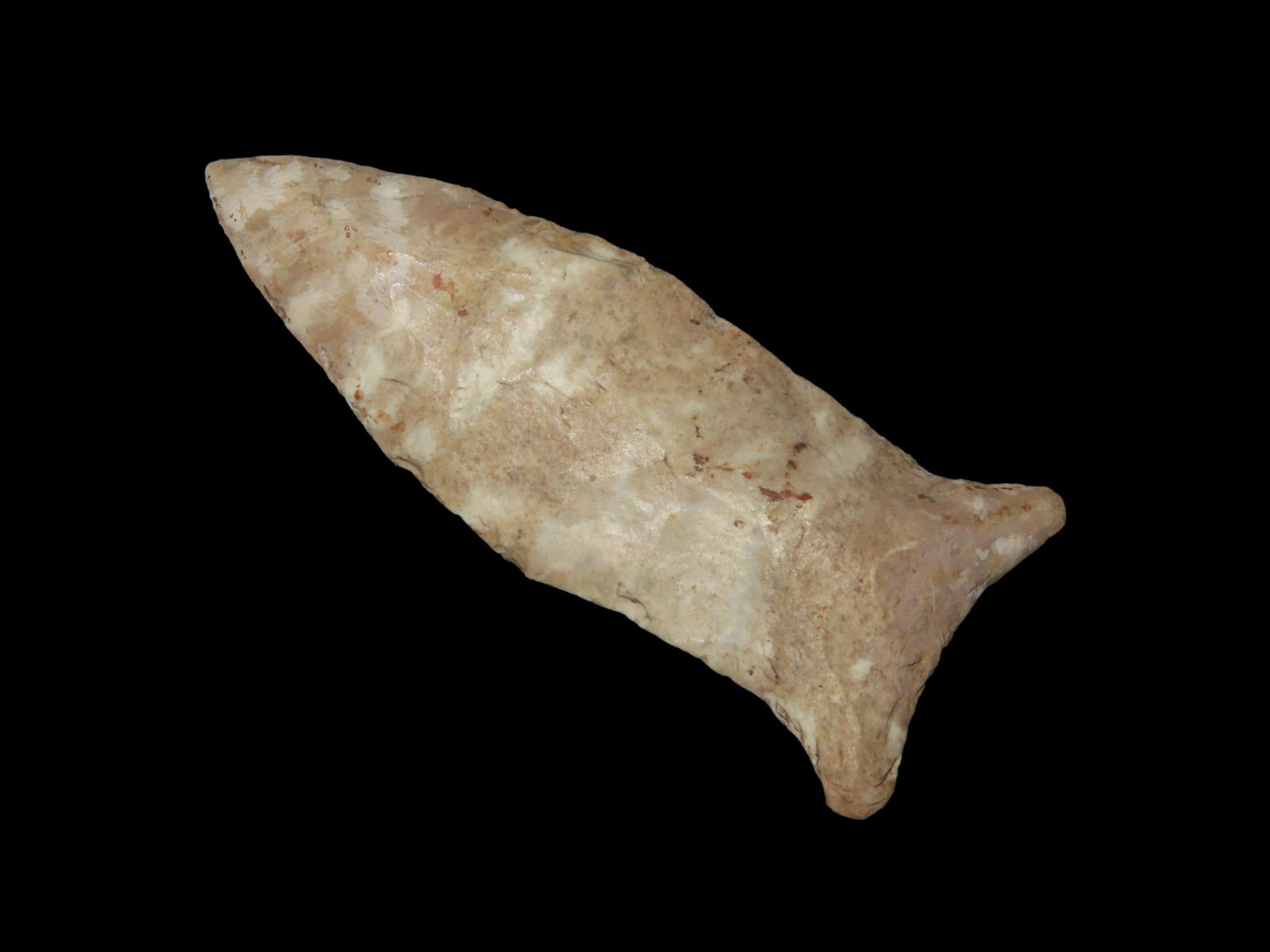 2 1/4" x 7/8" Beaver Lake Restored Kentucky EX: Walt McIntire Collection (1 of 5)