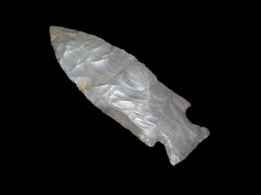 4 1/4" x 1 3/8" Heavy Duty Kentucky Restored EX: Walt McIntire Collection