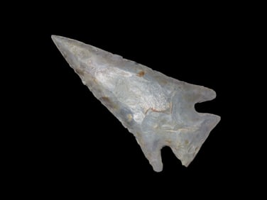 2 1/4" x 1 1/8" Pinetree Alabama Restored EX: Walt McIntire Collection