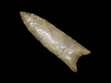 3 3/8" x 1" Plainview Cast EX: Walt McIntire Collection