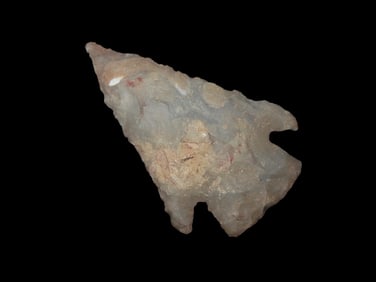 2 1/2" x 1 1/2" Calf Creek/Smith Baxter County Arkansas EX: Johansen