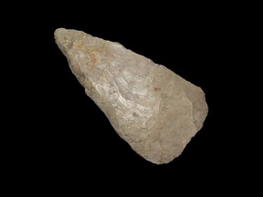 3 1/4" x 1 1/2" Beveled cobbs Knife Southern Illinois