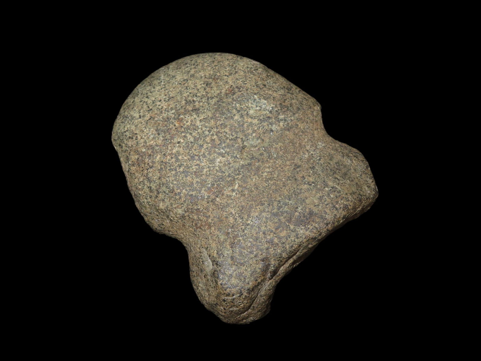 5" x 4 1/4" Full Grooved Axe Central Illinois EX: Heike Collection (1 of 5)