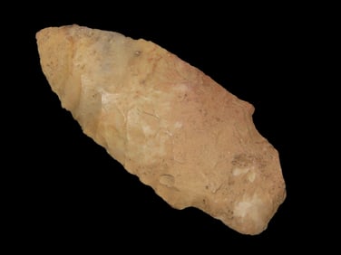 3 1/16" x 1 1/4" Square Stem Point Alabama EX: Heike Collection