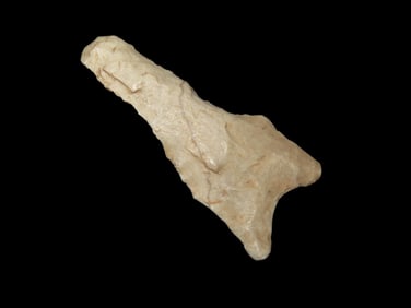 1 7/8" x 3/4" Dalton Point Midwest States EX: Heike Collection