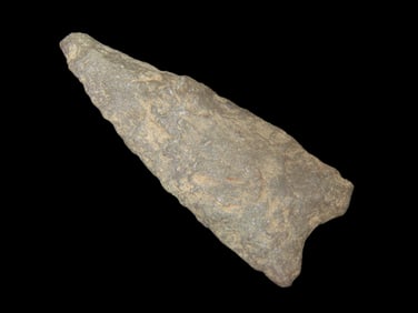 2 3/8" x 7/8" Dalton Point Midwest States EX: Heike Collection