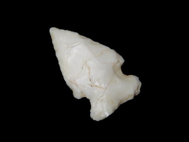 1 3/8" x 3/4" Dovetail Point Illinois EX: Heike Collection