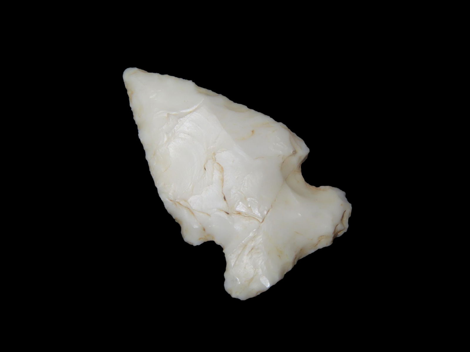 1 3/8" x 3/4" Dovetail Point Illinois EX: Heike Collection (1 of 4)