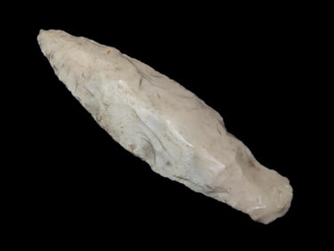 2 7/8" x 3/4" Lancelant Point Southern Illinois EX: Heike Collection