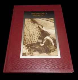 The American Indians Chroniclers Of Life Time Life Books