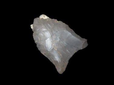 1 3/8" x 1" Fulsom Point Indiana EX: Payne Collection EX: Heike Collection