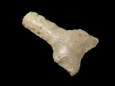 1 7/8" x 1" Dalton Drill, found in the Midwest, Ex Heike Collection