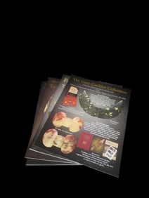 Set of 4 T&T Auction Catalogs, Various Years