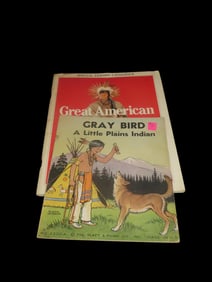 Set of 2 Publications- Encyclopedia Britannica U.S.A -Special Exhibit Catalogue-"Great American