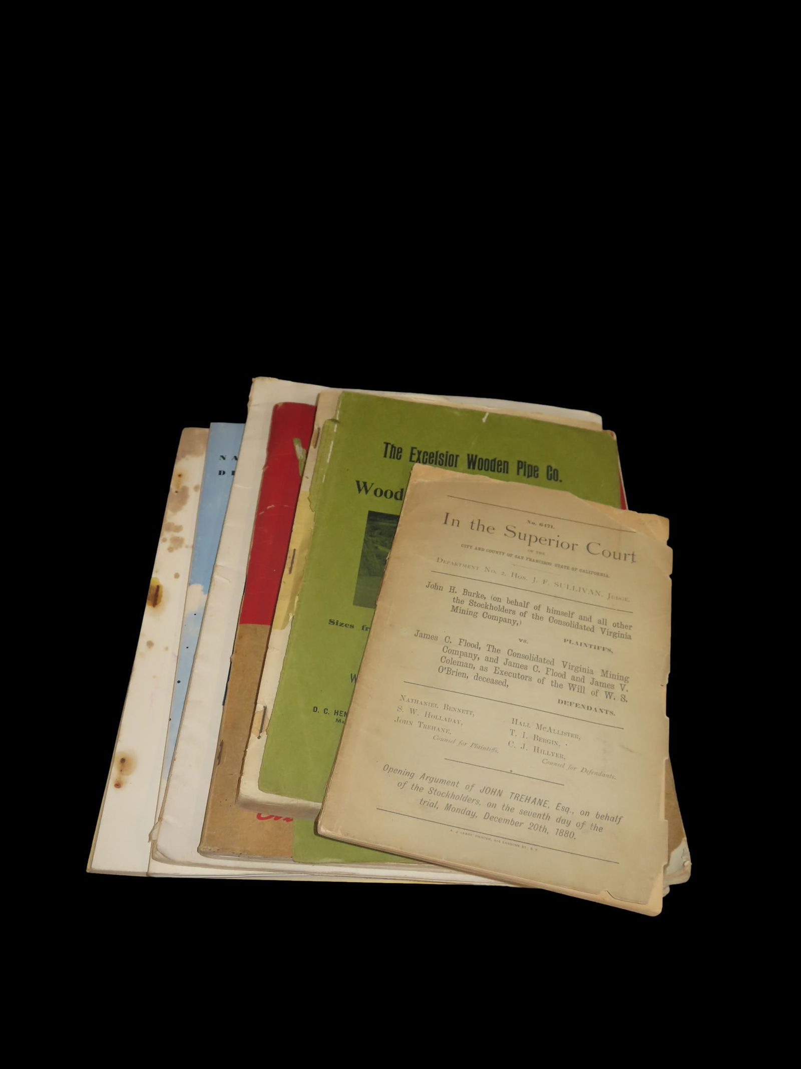 Group of 6 Reference Publications- Archaeology and Historic Preservation (1 of 3)