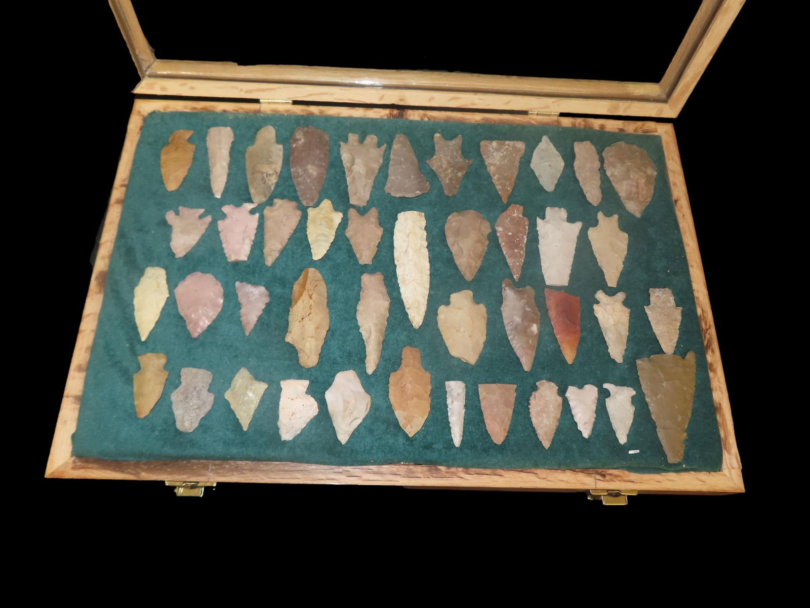 18" x 12" Frame of Nice Points (1 of 8)