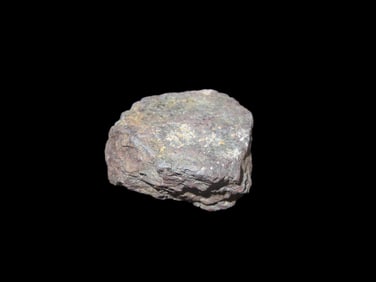 1" x 1" x 3/4" 35g. Campo Del Cielo Meteorite-"Field of Heaven" Site is located 620 miles north of