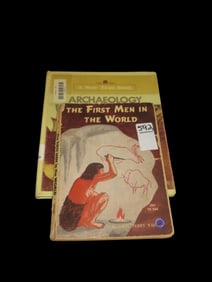 Lot of 2 Archaeology Themed Publications