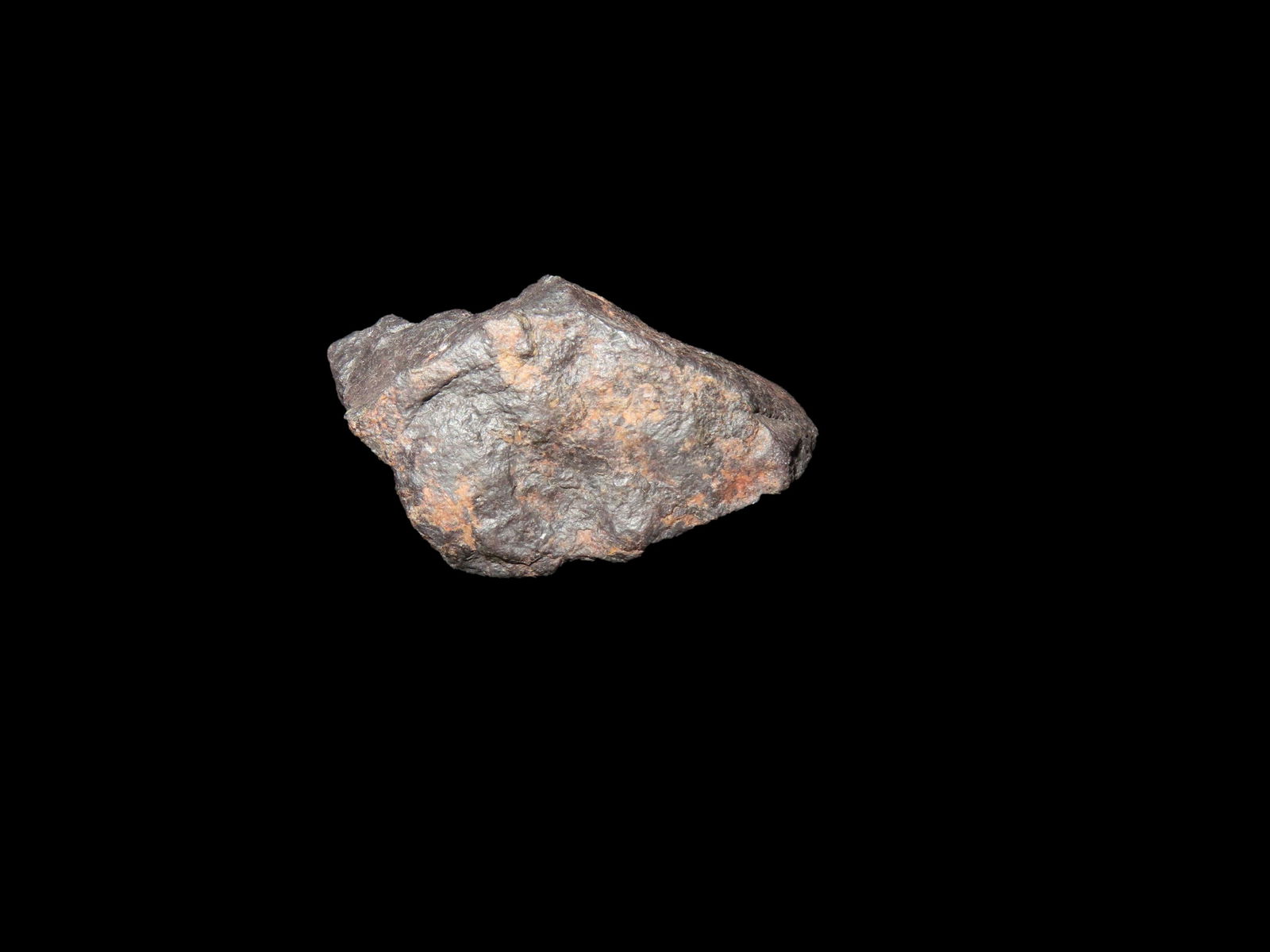 80 Gram Meteorite From The Famous Campo Del Cielo, Field Of Heaven Site Located 620 Miles North Of (1 of 4)