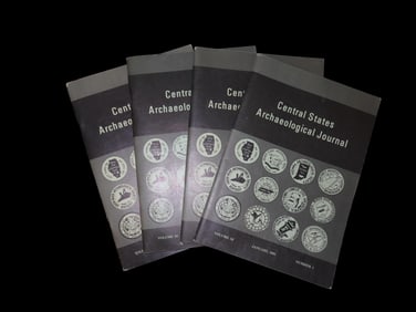 4 Central States Archaeological Journal