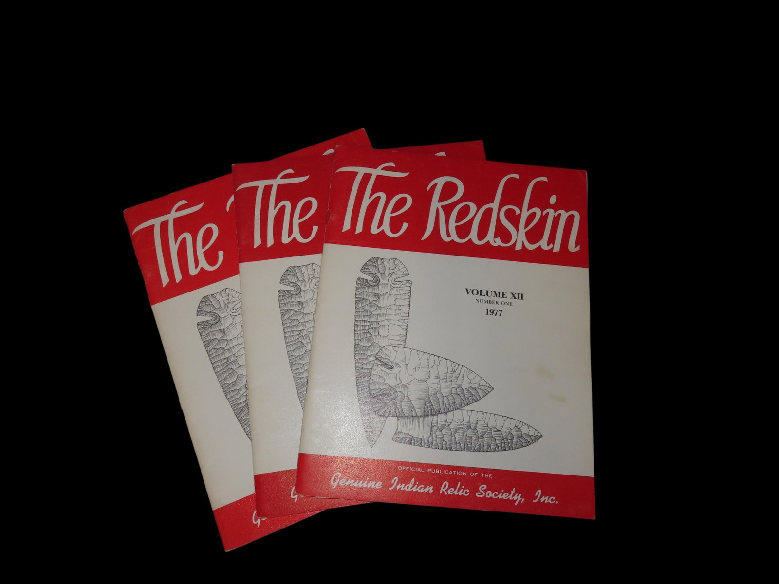 3 Official Publication Of The Genuine Indian Relic Society Inc.: 3 Official Publication Of The Genuine Indian Relic Society Inc.