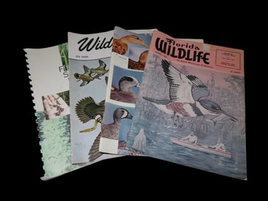 5 Total Wildlife Books And Magazines