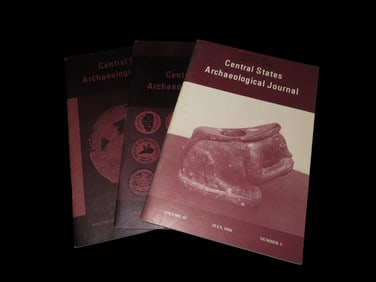 3 Total Central States Archaeological Journal
