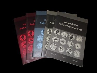 5 Total Central States Archaeological Journal