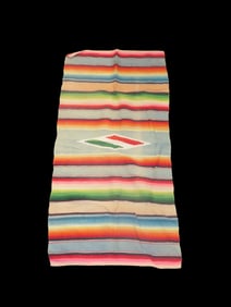 Old Native American Textile