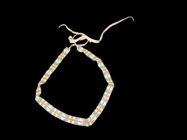 Native American Beaded Belt/Sash