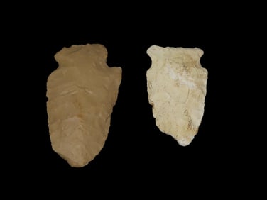 Nassau Co Florida Arrowheads