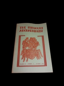 The Missouri Archaeologist October 1956