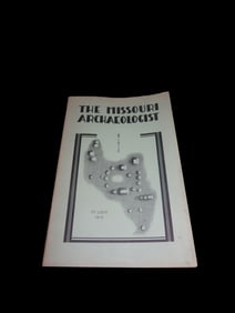 The Missouri Archaeologist April 1949