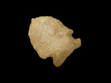 1" x 1/4" Spanish Diggings Corner Notch Montana