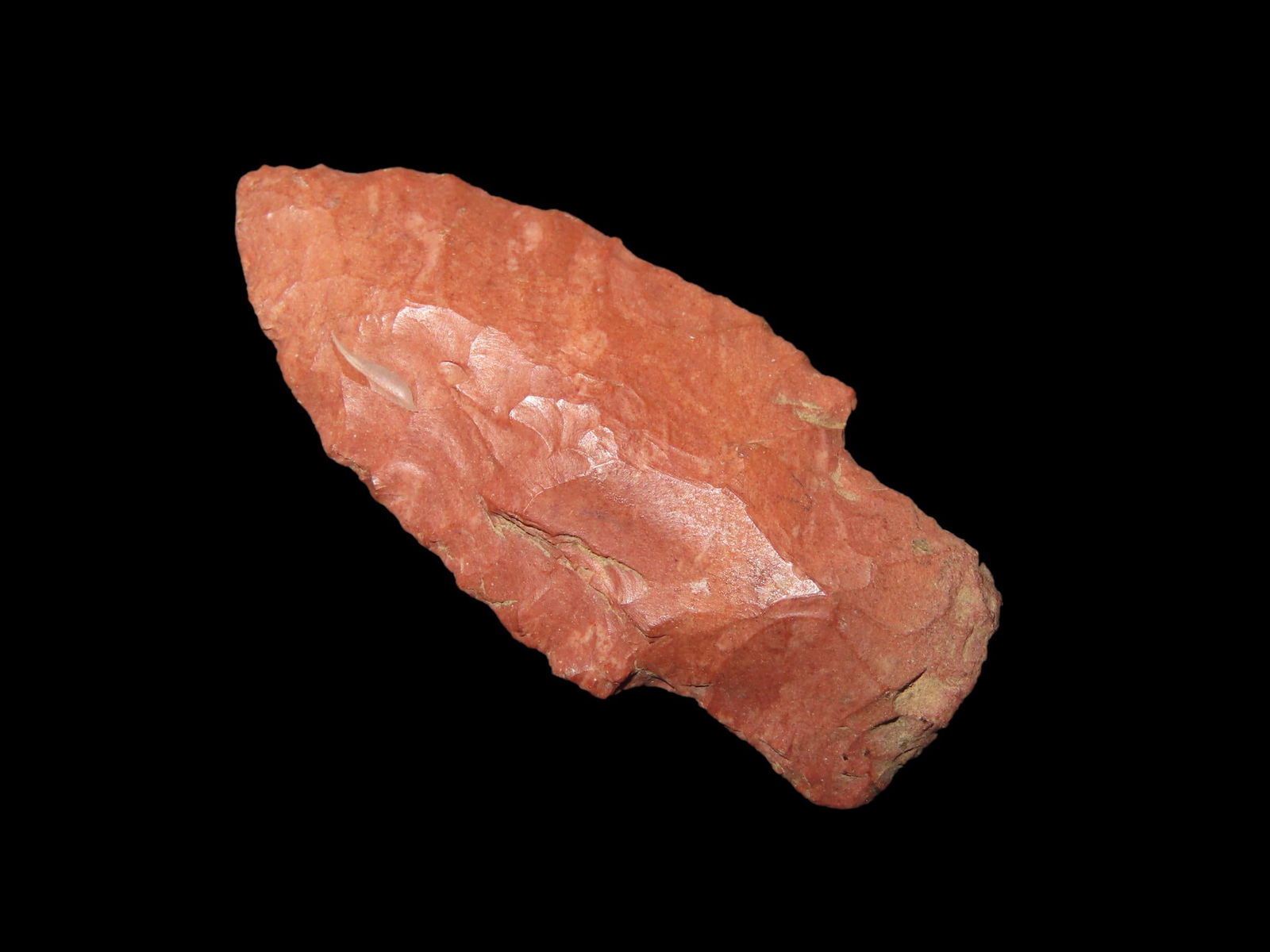 1" 3/4 x 3/4" Quality Arrowheads Found In The Alabama EX: Ray Fraser (1 of 4)