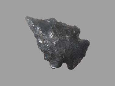 1" 1/2 x 1" Obsidian Hells Canyon Lake Co Oregon